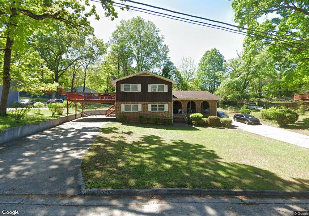 3657 Donavan Ct unit 2, Decatur, GA 30034 - photo 1