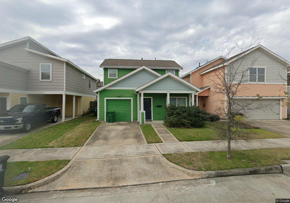 4335 Cetti St, Houston, TX 77009 - photo 1