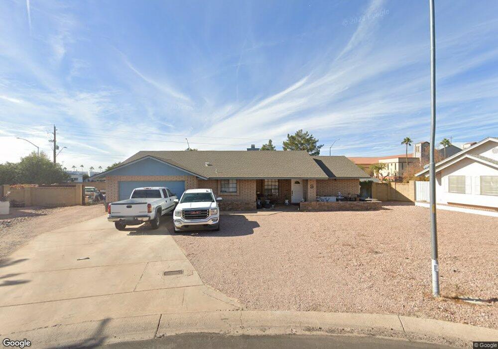 6004 E Hillview St, Mesa, AZ 85205 - photo 1