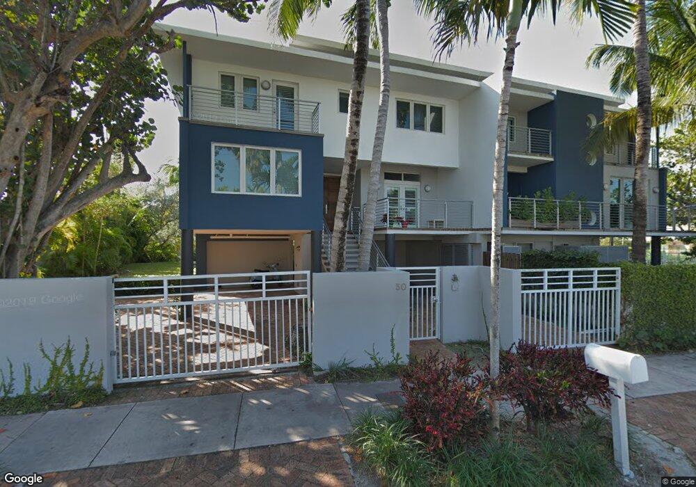 701 Fernwood Rd, Key Biscayne, FL 33149 - photo 1