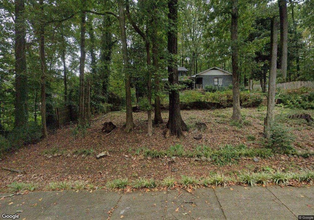 1712 Lilburn Stone Mountain Rd, Stone Mountain, GA 30087 - photo 1