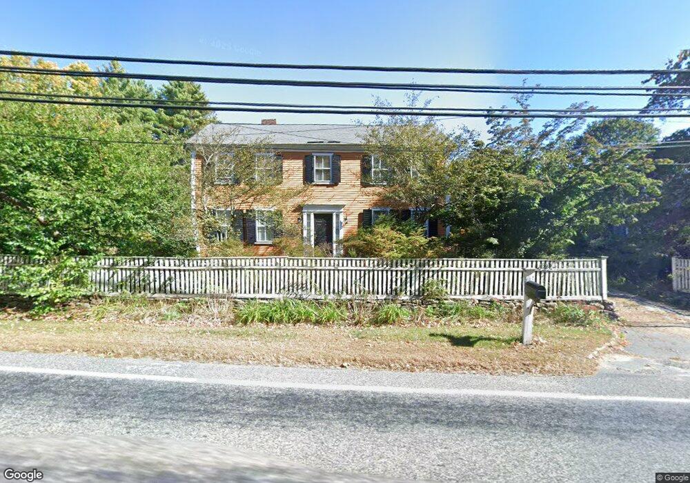 106 N Main St, Sherborn, MA 01770 - photo 1