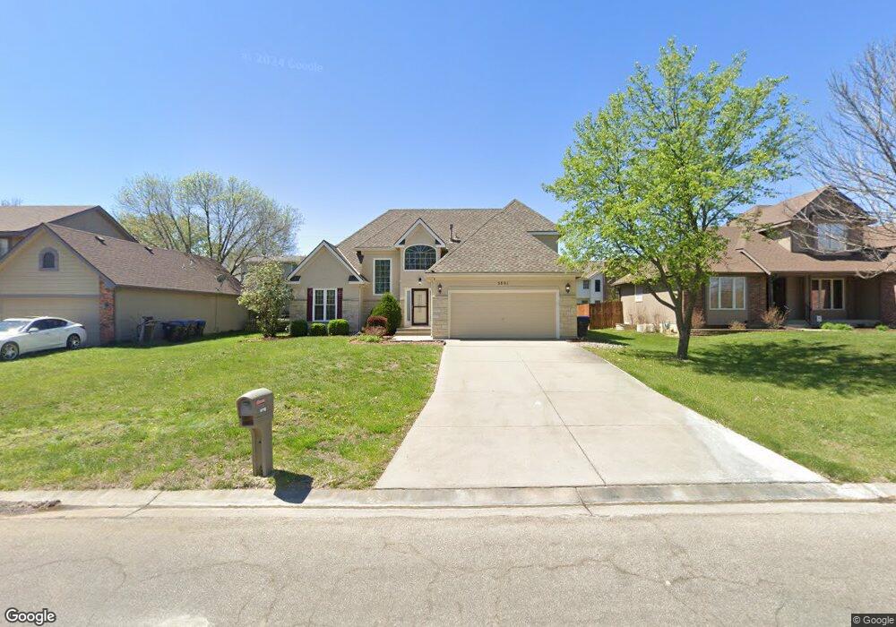 3801 SW Lincolnshire Rd, Topeka, KS 66610 - photo 1