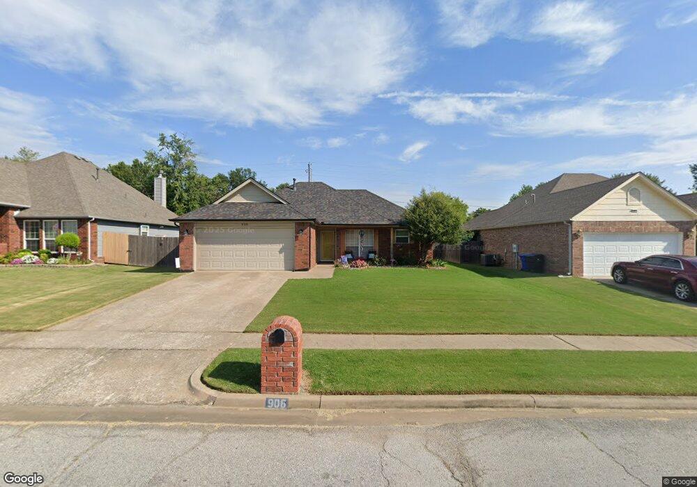 906 W Pittsburg Place, Broken Arrow, OK 74012 - photo 1