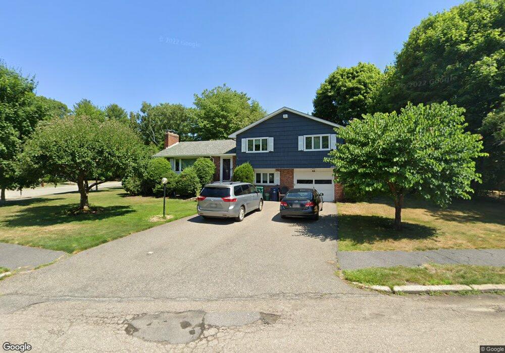 66 Andrew St, Newton Highlands, MA 02461 - photo 1