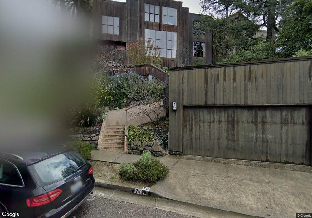 76 Hillcrest Rd, Berkeley, CA 94705 - photo 1