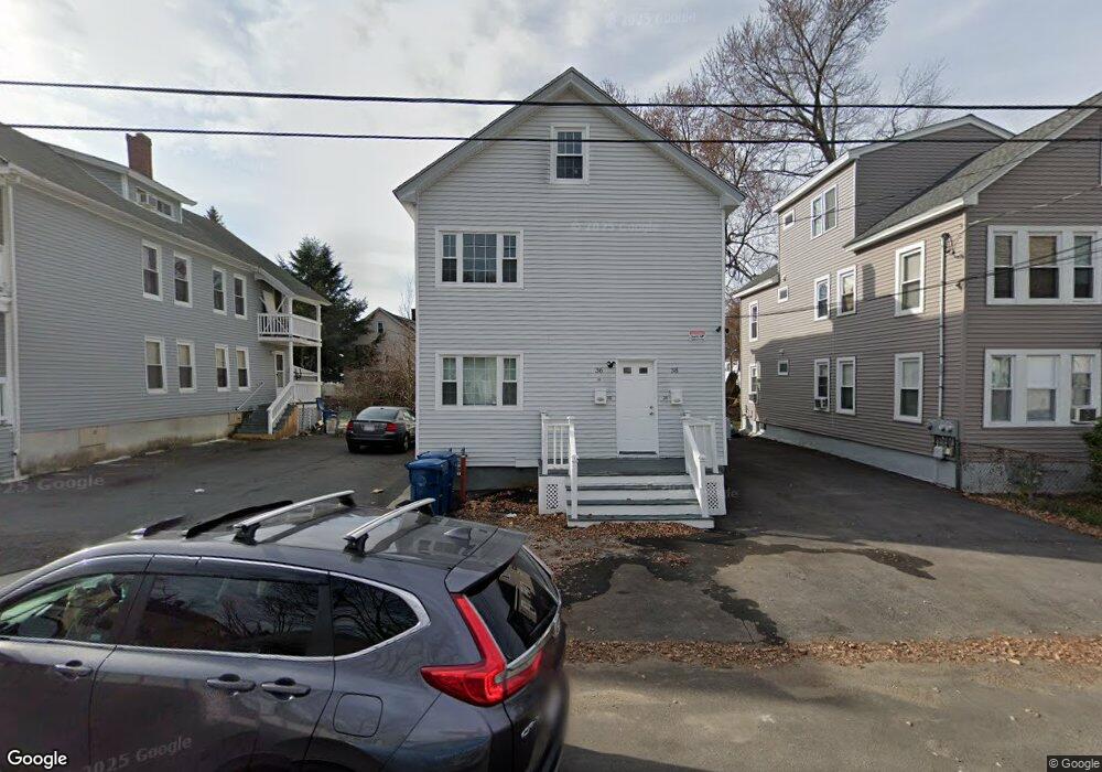 36 Perry Ave unit 38, Lawrence, MA 01841 - photo 1