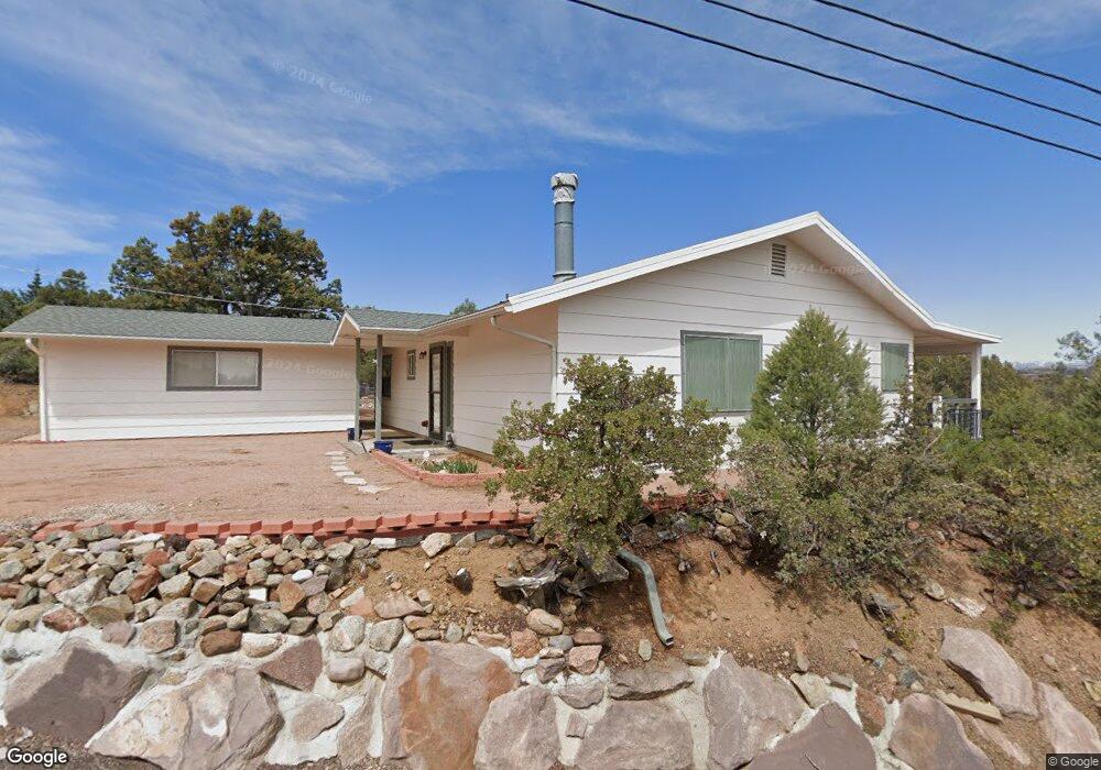 1202 S Western Dr, Payson, AZ 85541 - photo 1