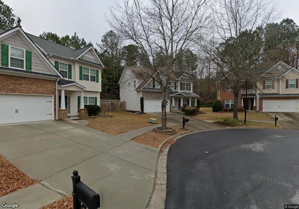 588 Austin Creek Dr, Buford, GA 30518 - photo 1