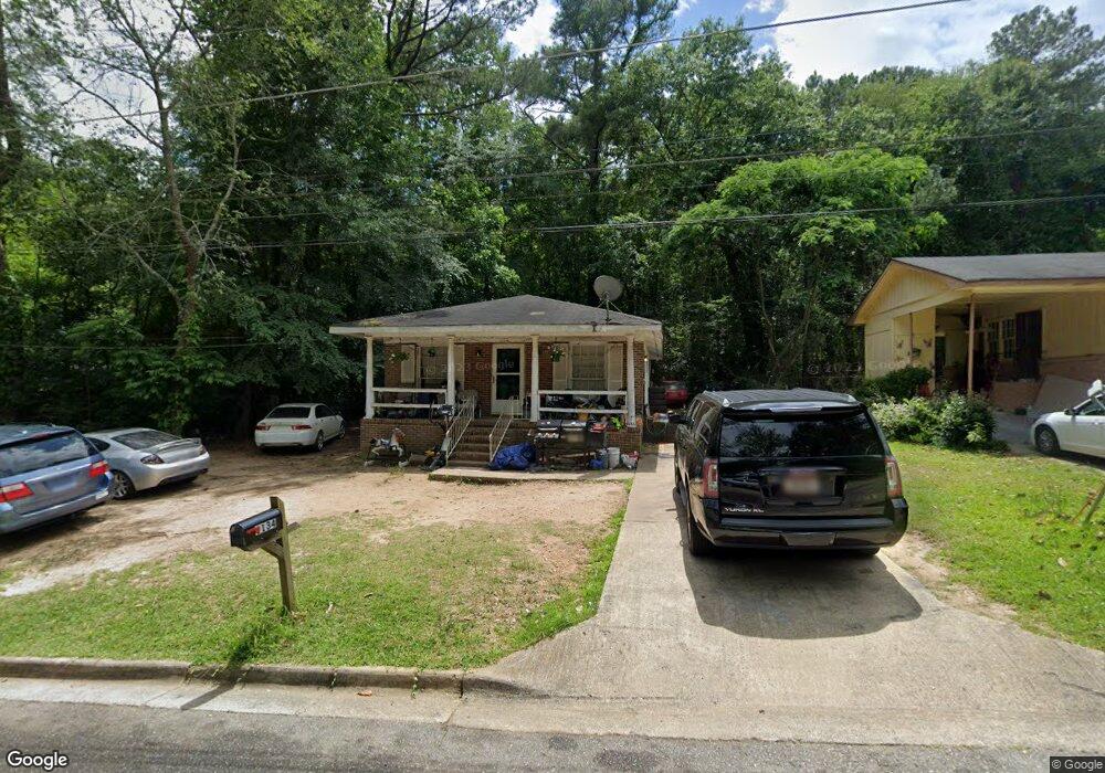 1238 4th Ave W, Macon, GA 31204 - photo 1