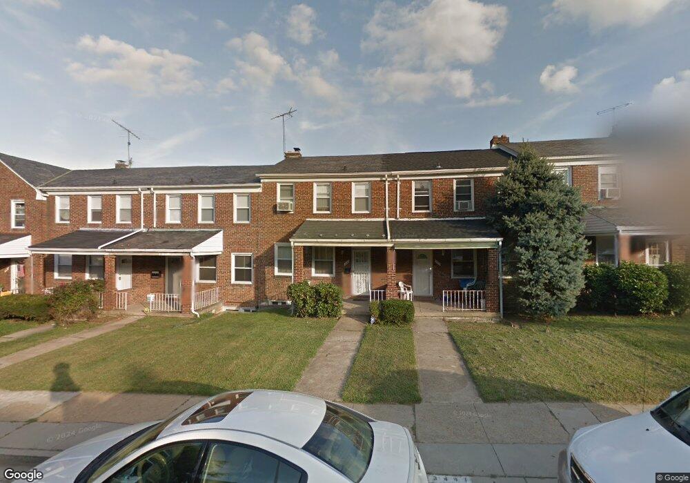 3443 Woodstock Ave, Baltimore, MD 21213 - photo 1
