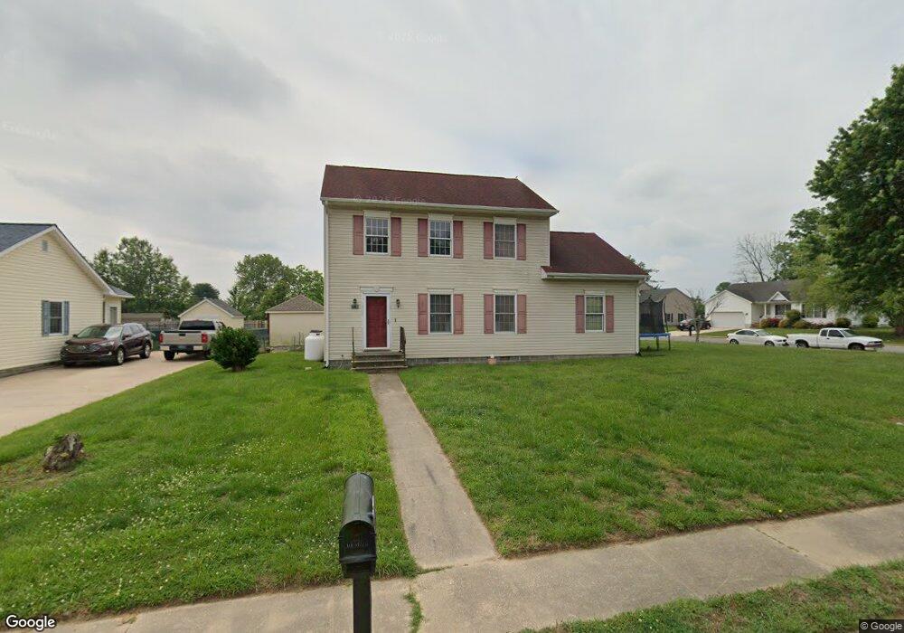 416 S Erin Ave, Felton, DE 19943 - photo 1