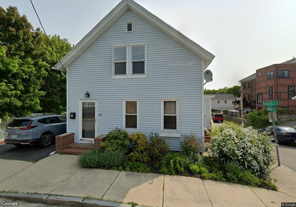 24 Preble St, Dover, NH 03820 - photo 1