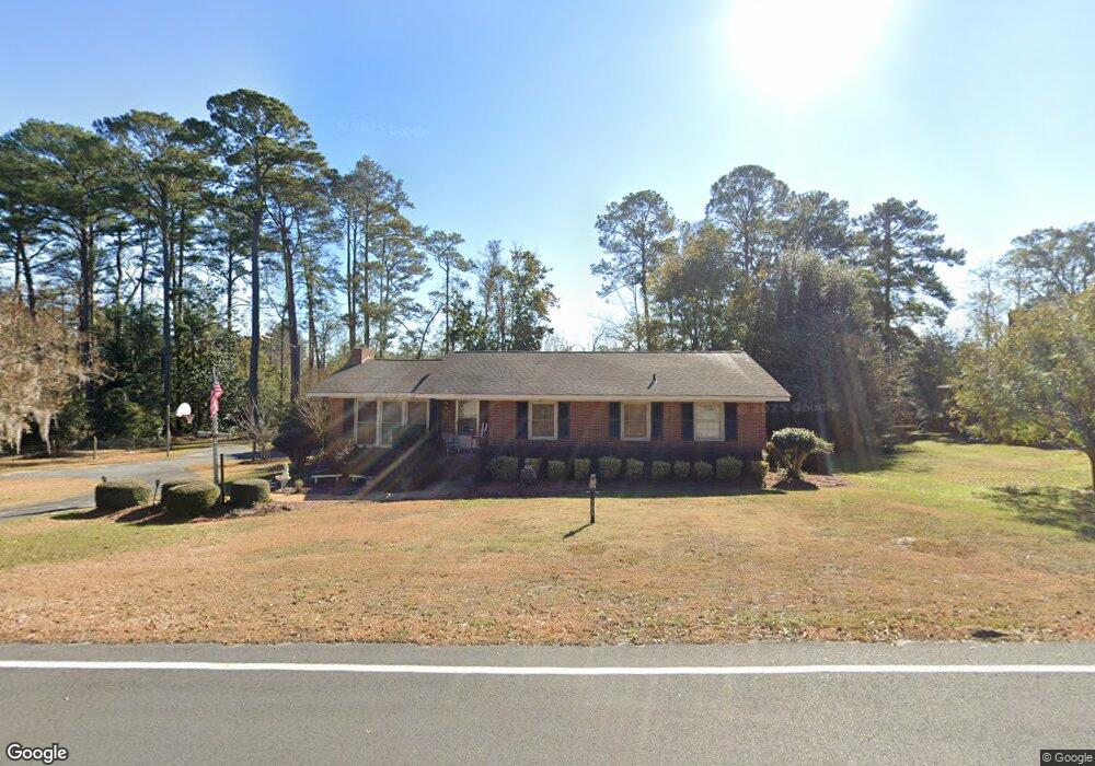 301 W 4th St, Springfield, GA 31329 - photo 1