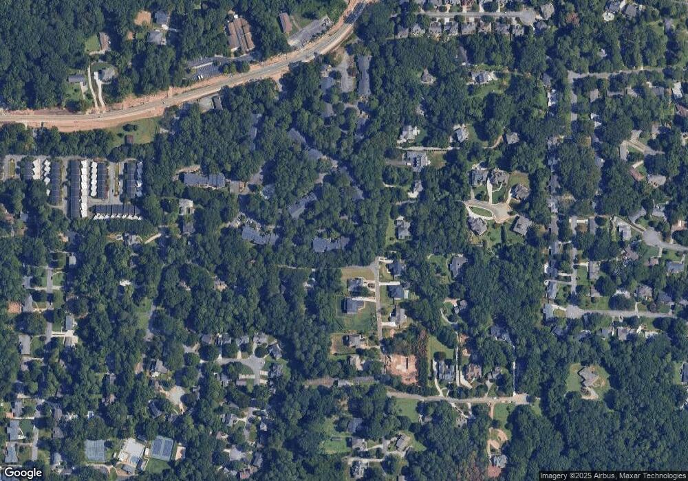 1429 Oakridge Cir unit 1429, Decatur, GA 30033 - photo 1