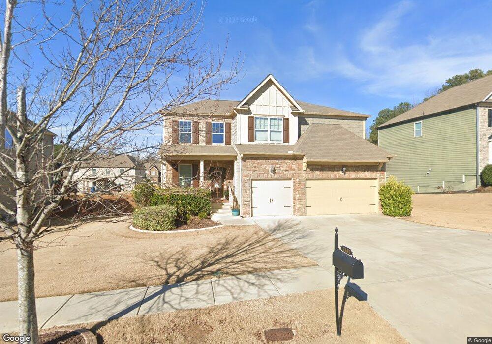 2440 Cain Cir, Dacula, GA 30019 - photo 1