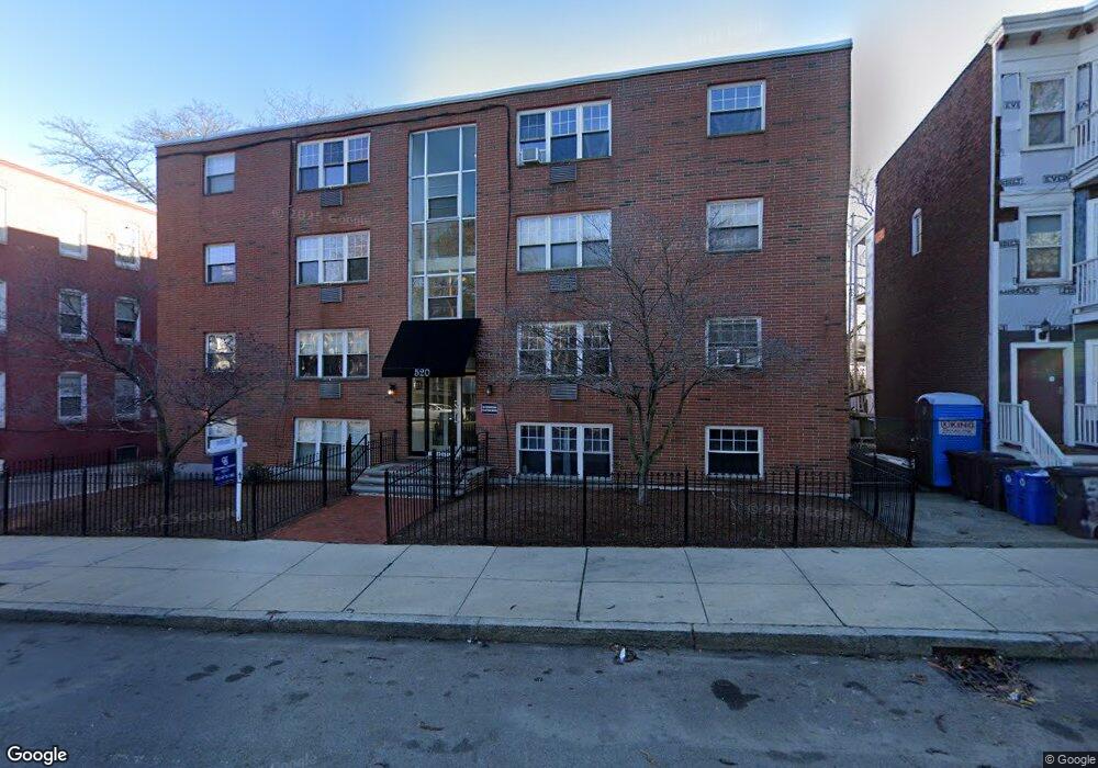 520 Talbot Ave unit 10, Dorchester Center, MA 02124 - photo 1