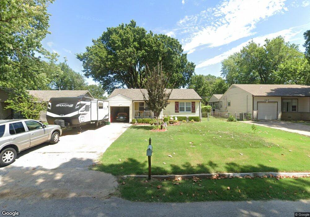 813 N Birch Ave, Broken Arrow, OK 74012 - photo 1