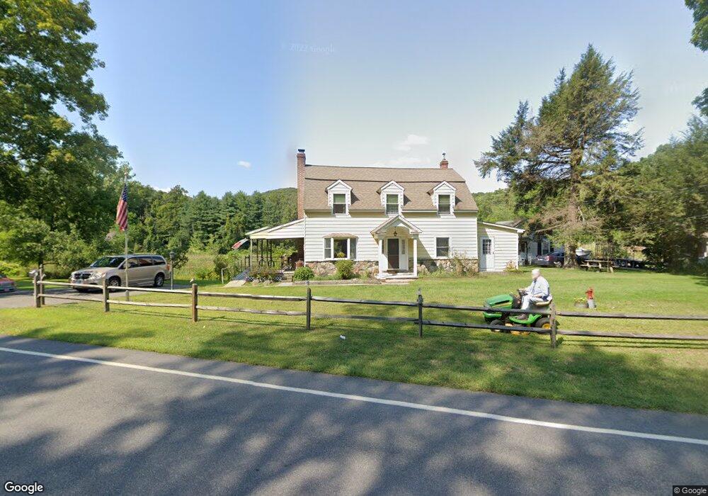 60 Route 55 W, Sherman, CT 06784 - photo 1