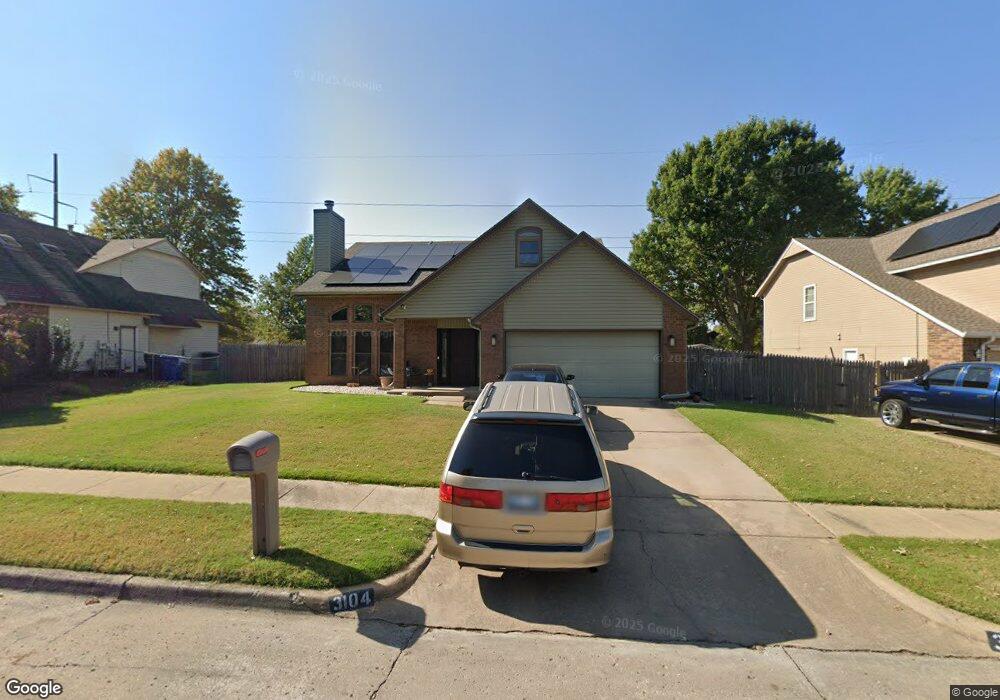 3104 S Maple Ave, Broken Arrow, OK 74012 - photo 1