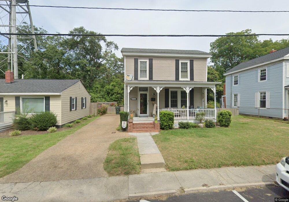 Street View Photo
