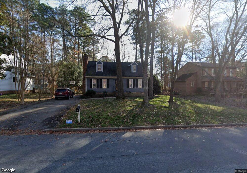 4805 Kellywood Dr, Glen Allen, VA 23060 - photo 1