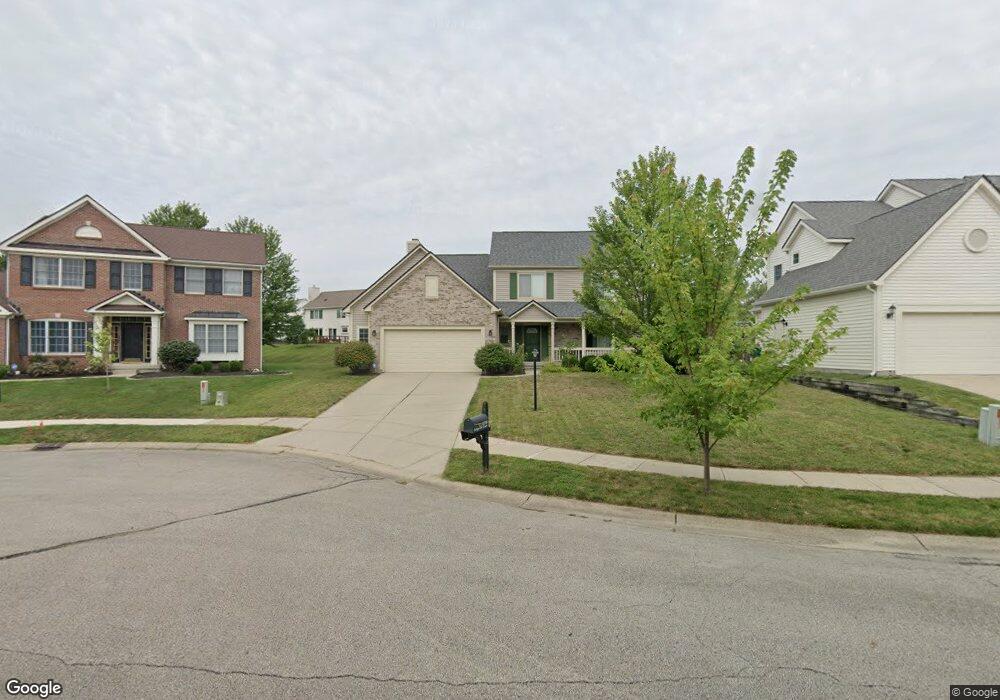 11758 Ledgerock Ct, Fishers, IN 46037 - photo 1