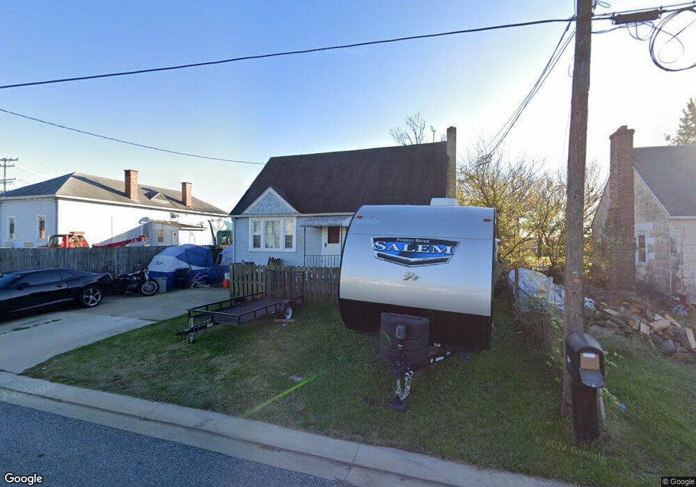 2614 Gehb Ave, Halethorpe, MD 21227 - photo 1