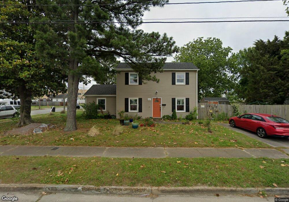 561 Madison St, Portsmouth, VA 23704 - photo 1