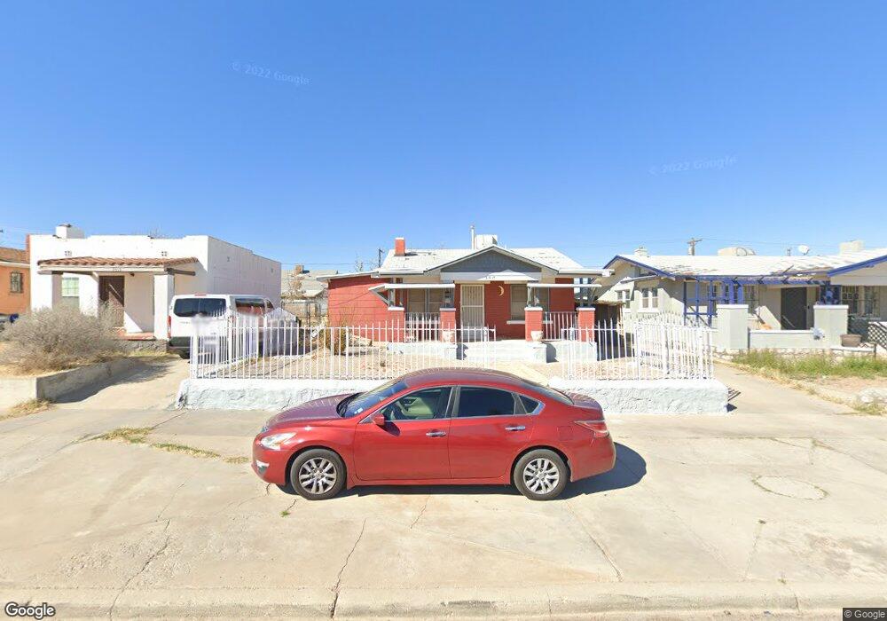 3517 Nations Ave, El Paso, TX 79930 - photo 1