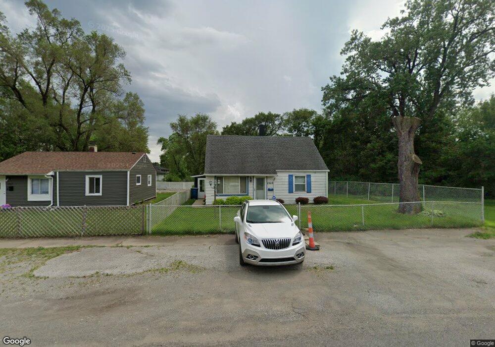 2949 W 10th Ave, Gary, IN 46404 - photo 1