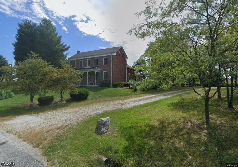 2186 E Legion Rd, Batesville, IN 47006 - photo 1