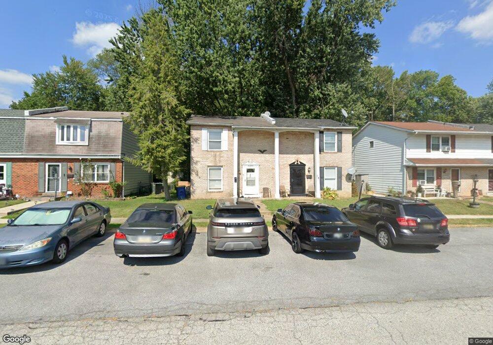 17 Jacquette Square, New Castle, DE 19720 - photo 1