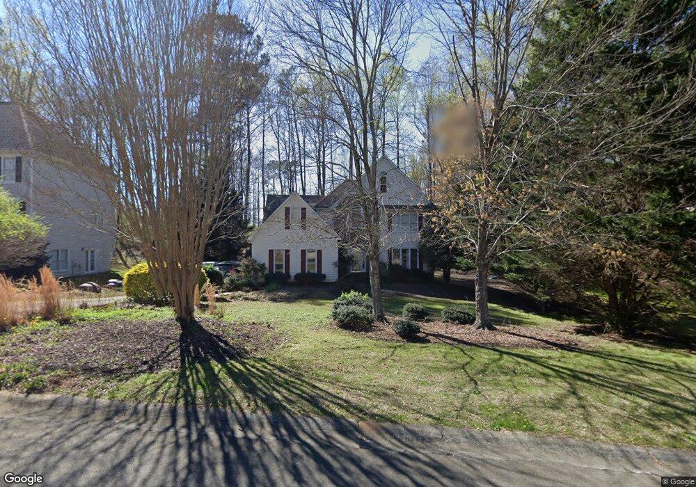 219 Birch Bend Dr, Alpharetta, GA 30004 - photo 1
