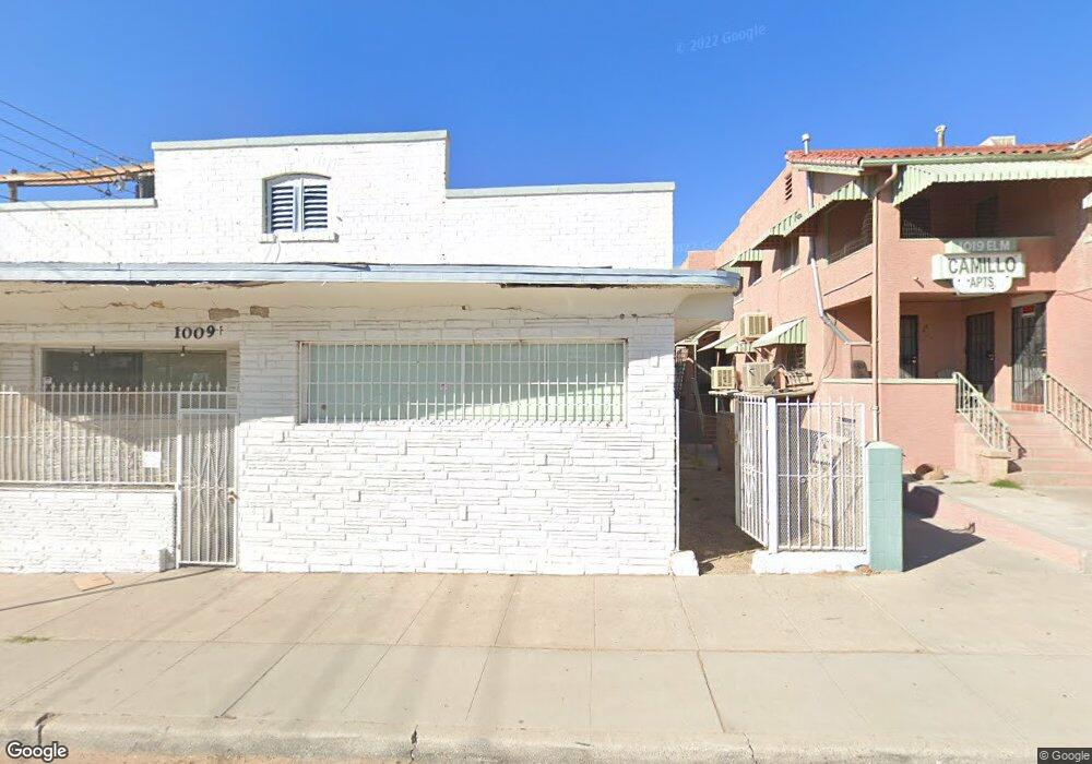 1009 Elm St, El Paso, TX 79903 - photo 1