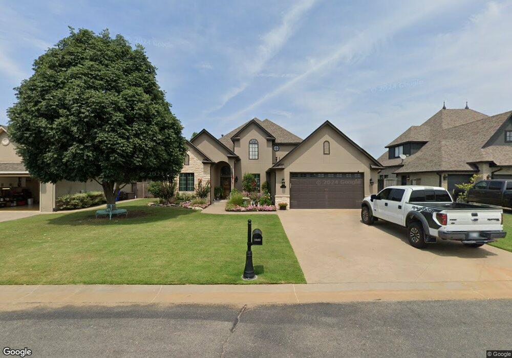 30641 E 65th St S, Broken Arrow, OK 74014 - photo 1