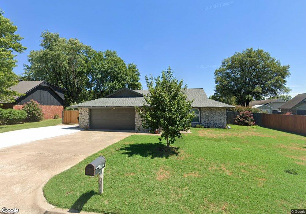 4017 S Gum Place, Broken Arrow, OK 74011 - photo 1