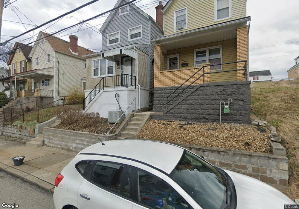 409 Edith St, Pittsburgh, PA 15211 - photo 1