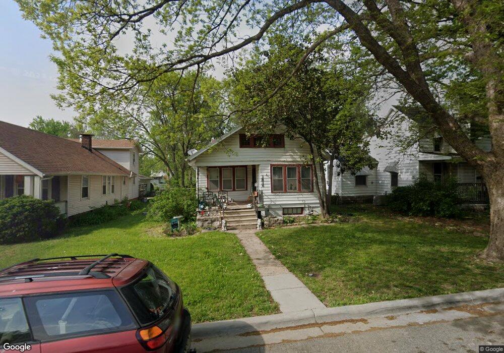 1816 SW 3rd St, Topeka, KS 66606 - photo 1