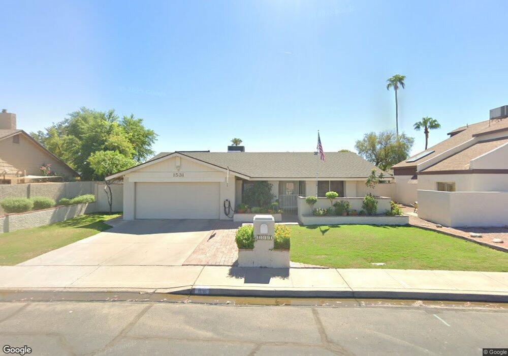 1531 W Impala Ave, Mesa, AZ 85202 - photo 1