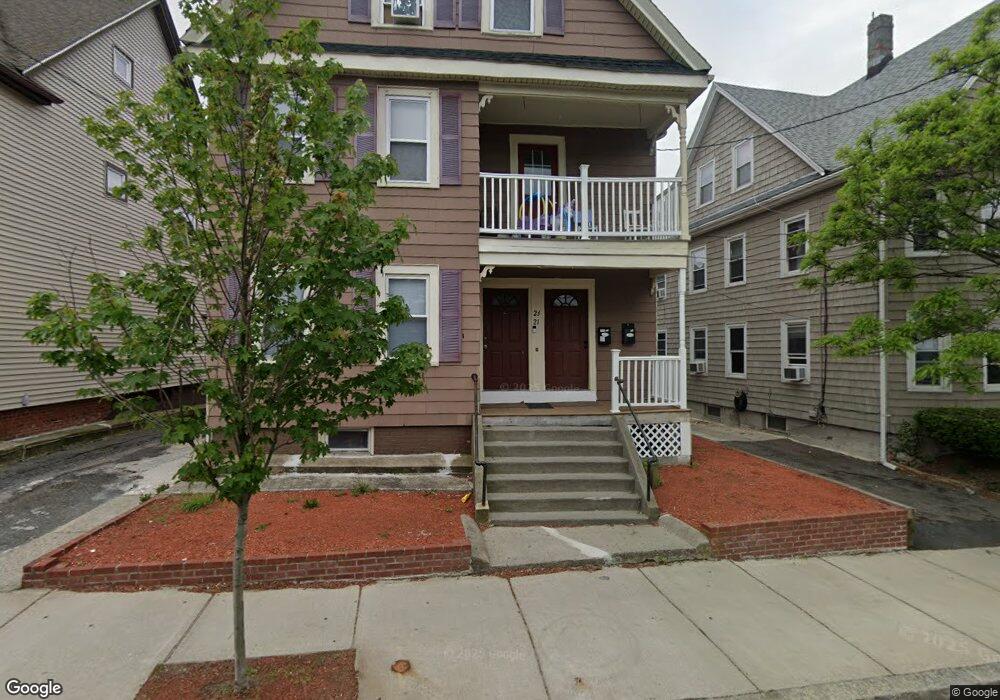 23 Gledhill Ave unit 1, Everett, MA 02149 - photo 1