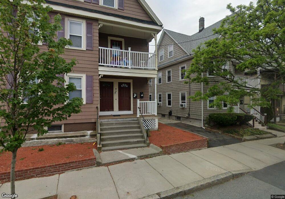 21/23 Gledhill Ave, Everett, MA 02149 - photo 1