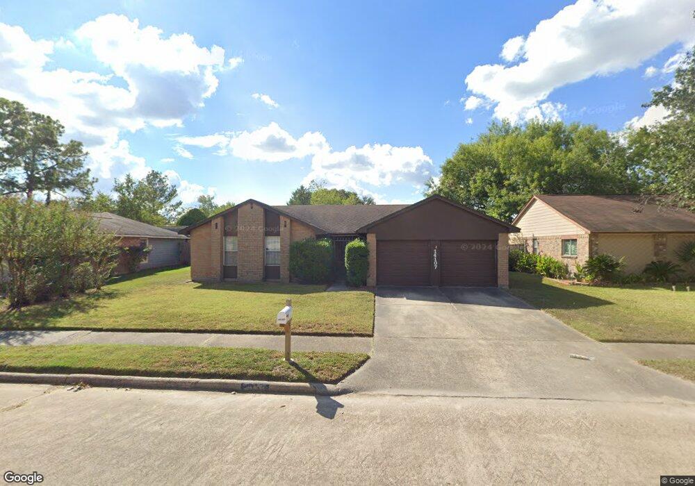 14107 Magnolia Springs Dr, Houston, TX 77066 - photo 1