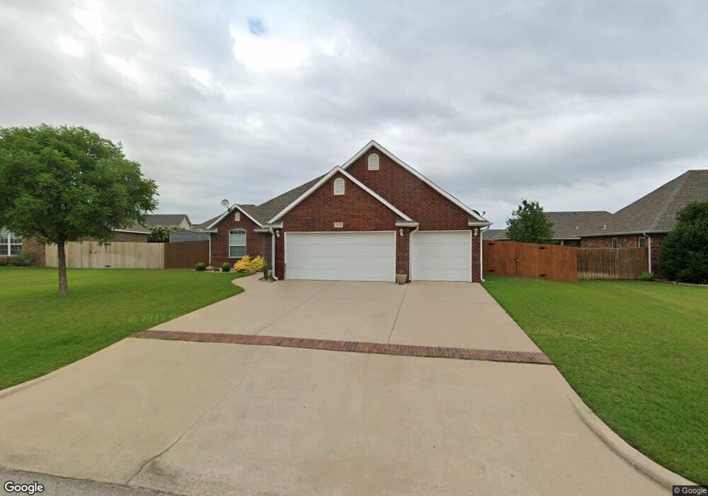 1810 Kaydence Ln, Ardmore, OK 73401 - photo 1