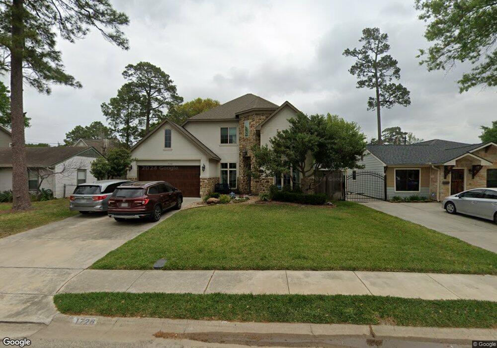 1726 Lamonte Ln, Houston, TX 77018 - photo 1