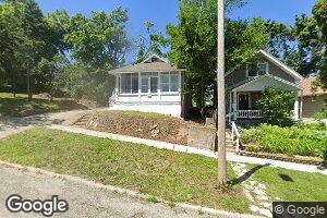 2016 K St SW, Cedar Rapids, IA 52404