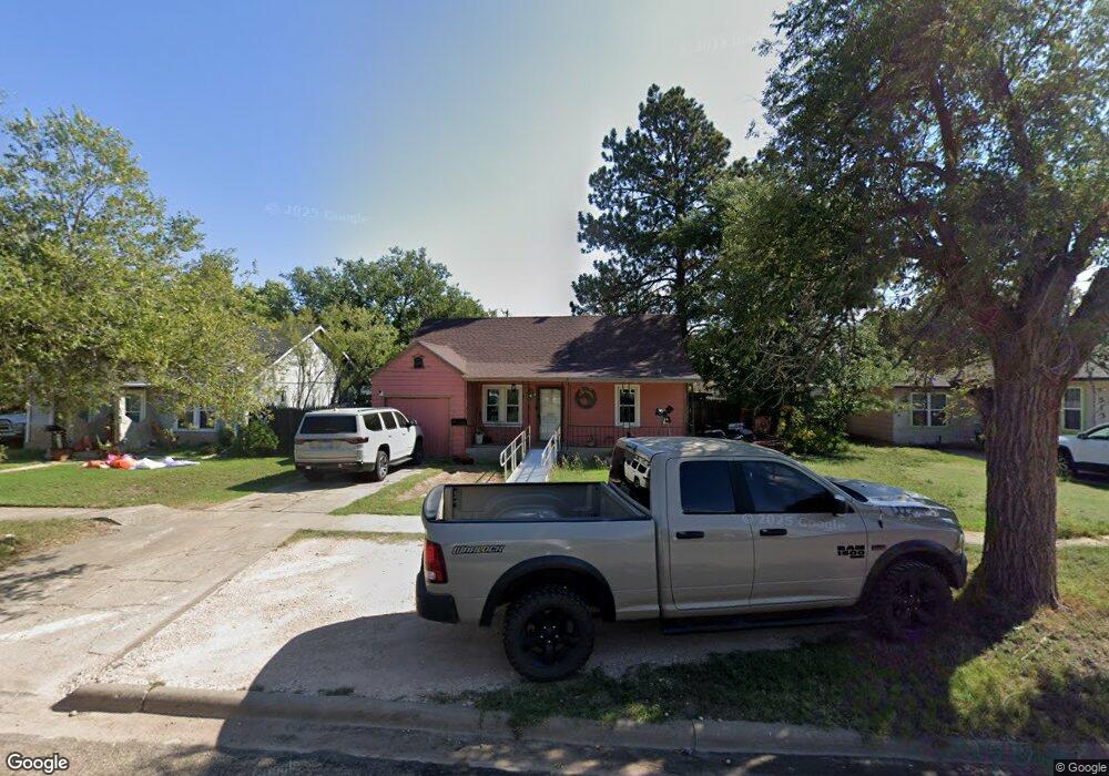 509 Beard Ave, Dumas, TX 79029 - photo 1