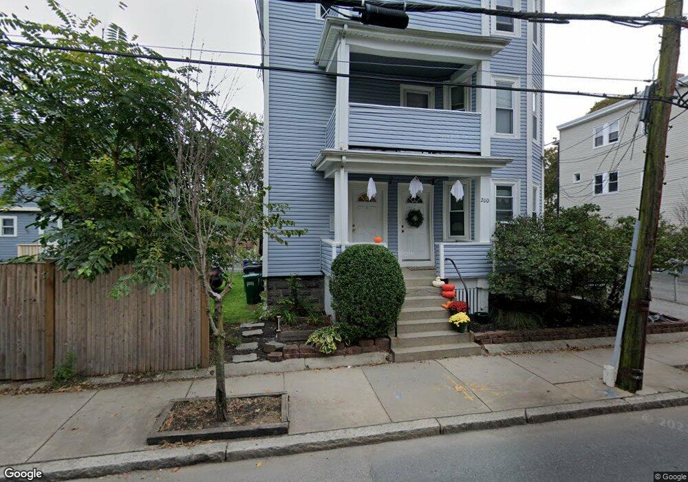 200 Sherman St unit 2, Cambridge, MA 02140 - photo 1