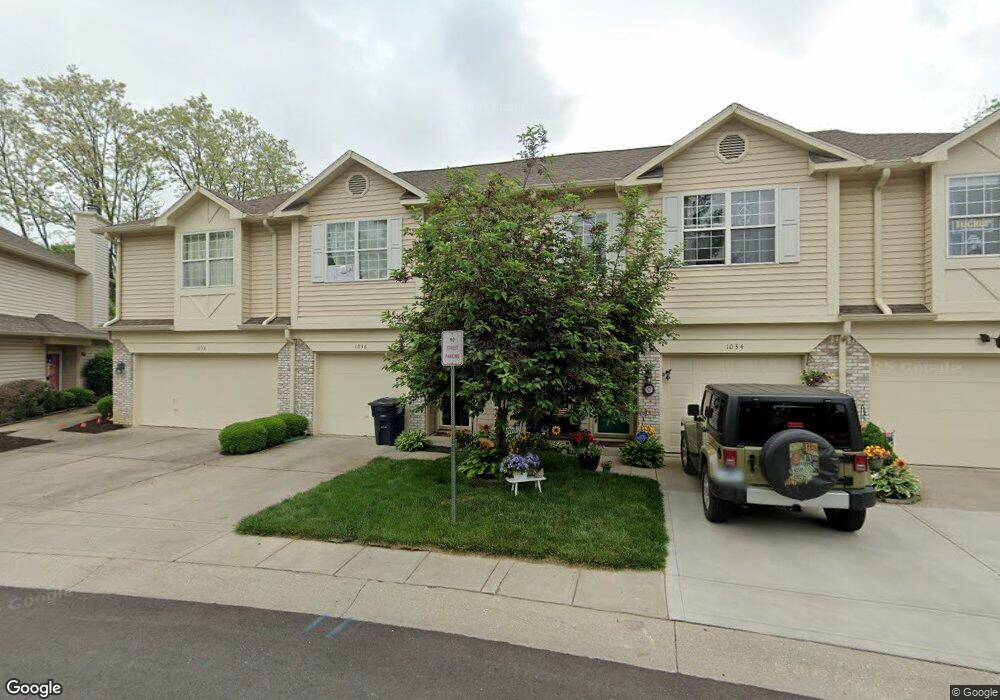 1036 Grovewood Dr unit 5, Beech Grove, IN 46107 - photo 1