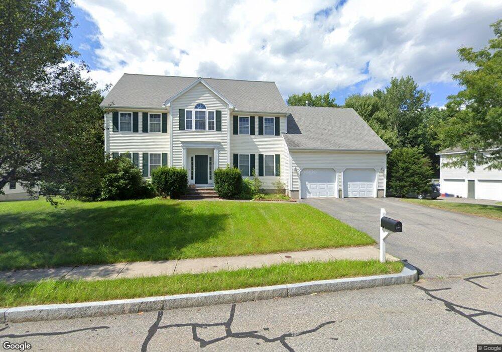 6 Coventry Ln, Woburn, MA 01801 - photo 1